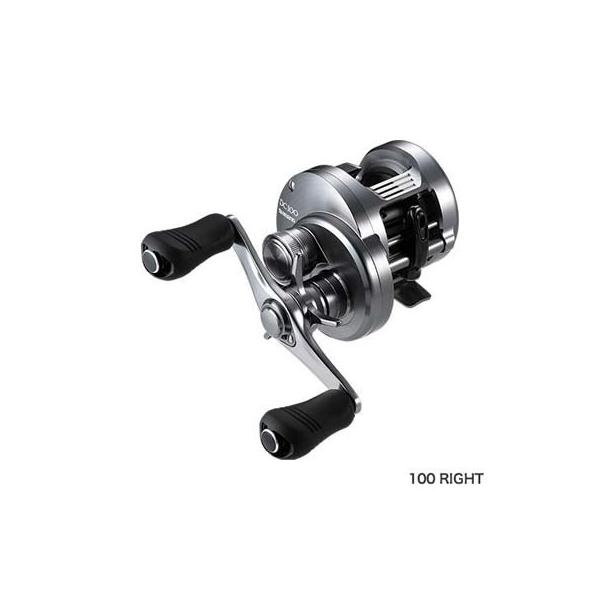 シマノ カルカッタ コンクエスト DC 100 右 (リール) 価格比較 - 価格.com