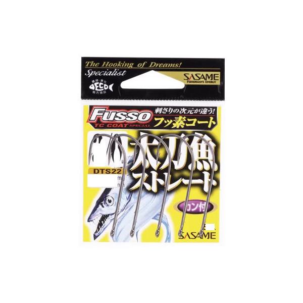 �����ߐj DTS22 �������X�g���[�g(TC�t�b�f�R�[�g) 1/0