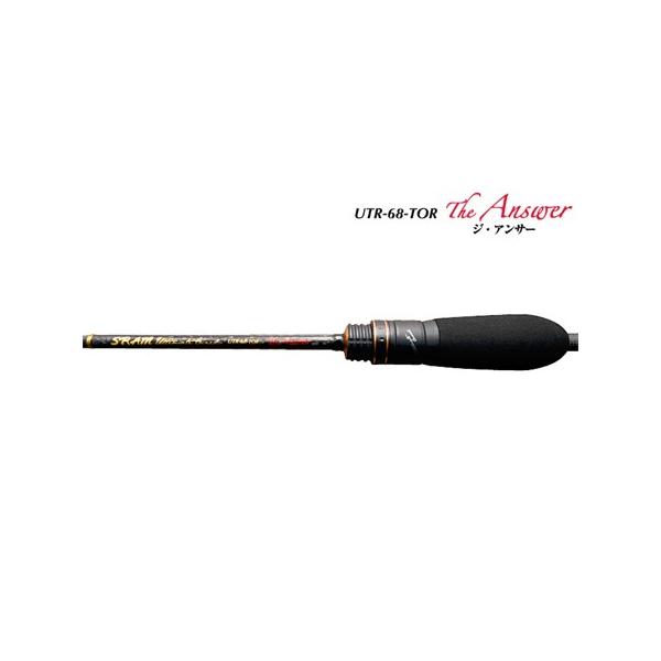 TICT(ティクト) SRAM UTR-68-TOR The Answer スピニングロッド TICT(ティクト) SRAM UTR-68-TOR The Answer スピニングロッド