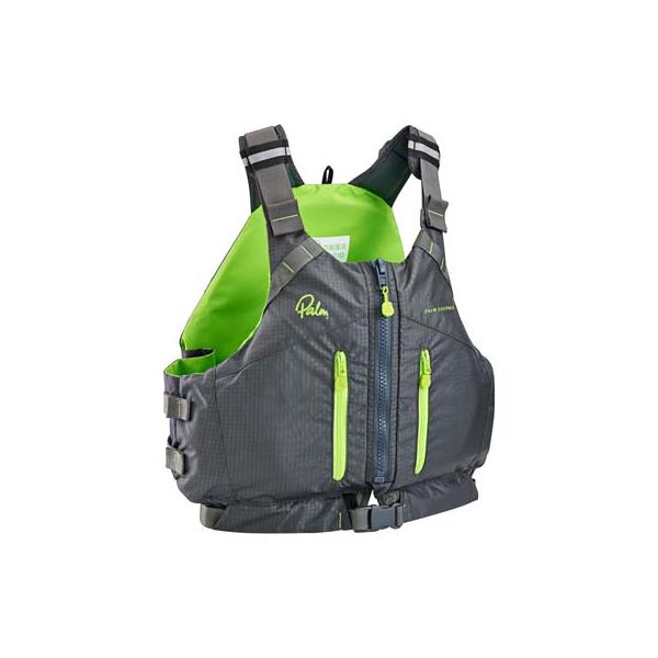 長い間、幅広いユーザー様からご支持いただいていた” CompIII”が、機能性はそのままに、Palmナイズされたデザインで再登場しました。背面のキネティックシステムは胸の圧迫感をやわらげ、パドリングをサポートします。また、2サイズ展開＋8か...