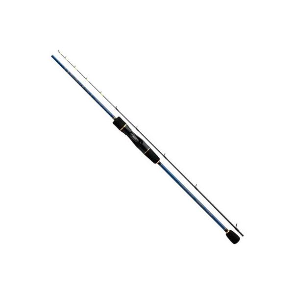 宇崎日新 ブラックジャガー 漢気 BJOB-608ML (ロッド・釣竿 宇崎日新 ブラックジャガー 漢気 BJOB-608ML (ロッド・釣竿