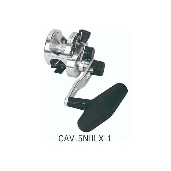 ゼニスオクマ CAVALLA （カバラ） T-BAR KNOB （Tバーノブ） CAV