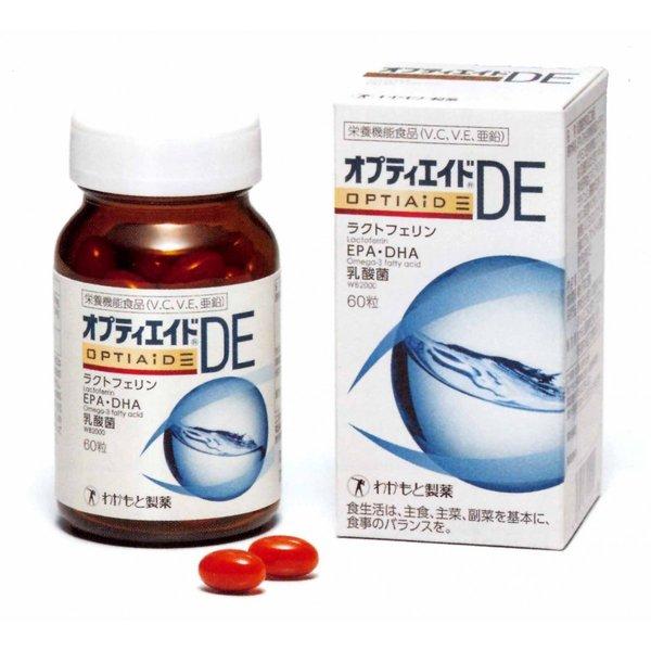 オプティエイドDE 60粒入り