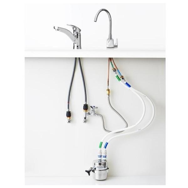 設置工事費込み X 1be Ga01 シーガルフォー ビルトイン浄水器 専用水栓 グローエモデル Buyee Buyee Japanese Proxy Service Buy From Japan Bot Online