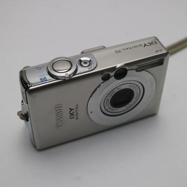 Canon IXY DIGITAL イクシィデジタル IXY-D70