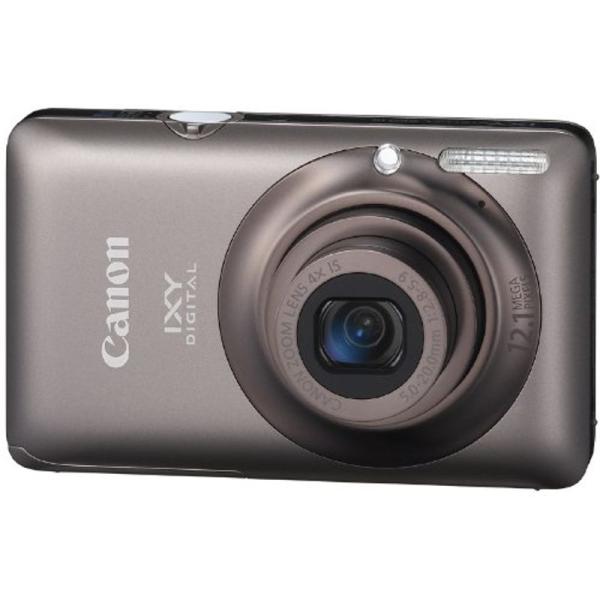 Canon デジタルカメラ IXY DIGITAL 220 IS ブラウン IXYD220IS(BW)