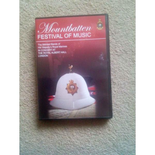（中古品）Mountbatten Festival of Music, 2012 DVD