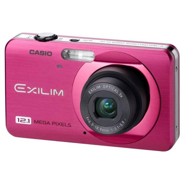 CASIO デジタルカメラ EXILIM EX-Z90 ピンク EX-Z90PK