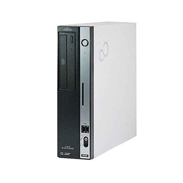 初期設定済中古デスクトップパソコン富士通 ESPRIMO D550/AX Windows7 Core...