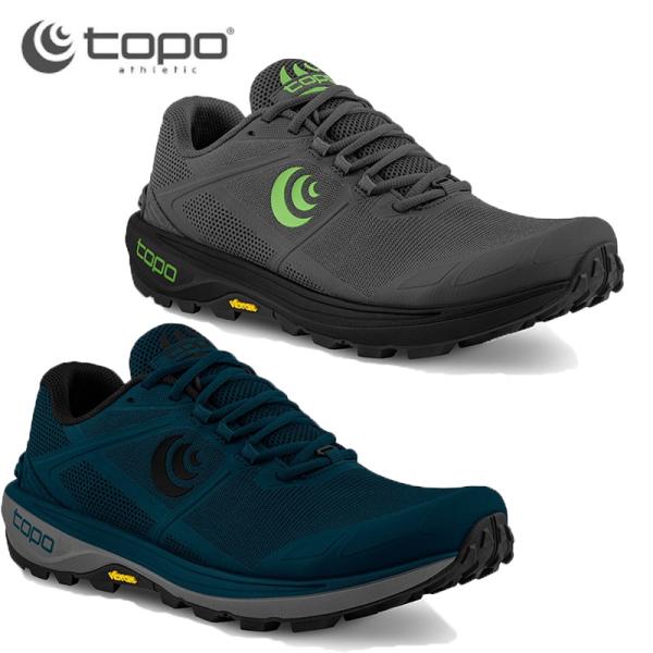 トポ アスレチック TERRAVENTURE 4 メンズ トレランシューズ トレーニング トレイルランニング ハイキング topo Athletic 2025秋冬