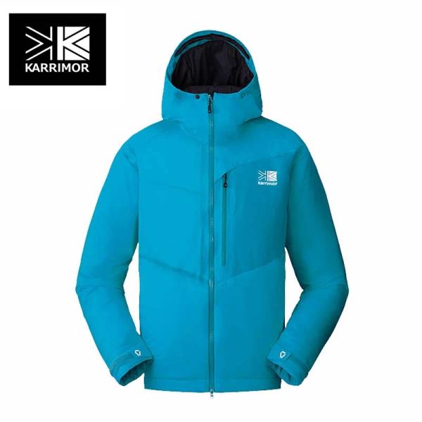 karrimor カリマー　スキーウェアセット　メンズ　Mサイズ Karrimor（カリマー） エピック インシュレーション パーカー メンズ