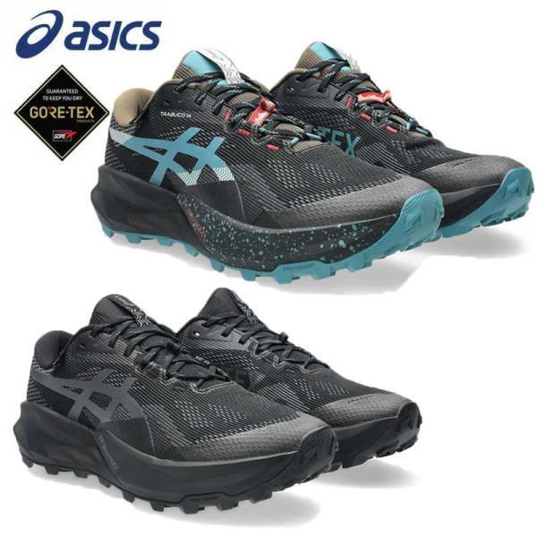 ASICS（アシックス） TRABUCO 14 GTX ゴアテックス トレーニング