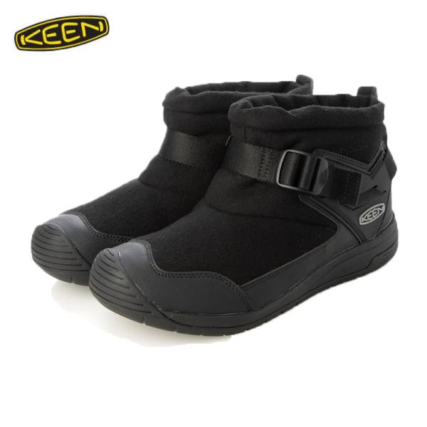 KEEN（キーン） HOODROMEO MINI メンズ スノーブーツ ショートブーツ
