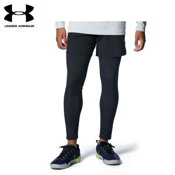 UNDER ARMOUR（アンダーアーマー） UAコールドギア プロ レギンス