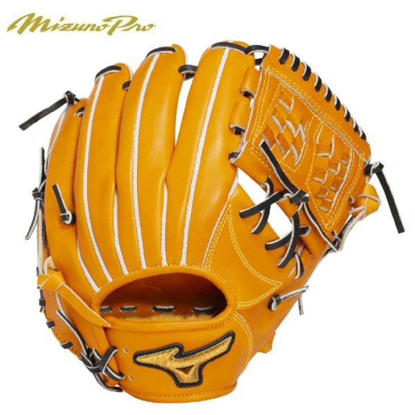 Mizuno Pro ミズノプロ Classic 限定カラー 硬式グラブ グローブ 内