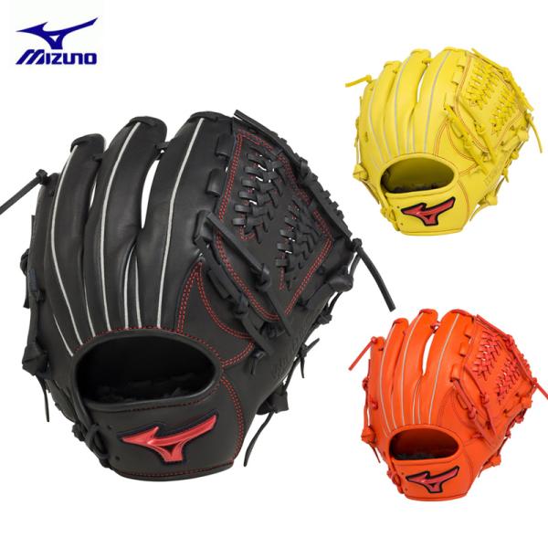 即戦力！Mizuno 内野用軟式グローブ ミズノ MIZUNO ソフトボール用ウィルドライブ ブルー 内野手用
