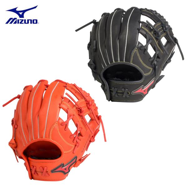 【未使用級】ミズノ セレクトナイン 少年野球 一般 軟式 内野手用 右投げ ebisuya-sp_1ajgy16100