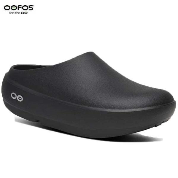 ウーフォス OOcloog PLUS メンズ リカバリーサンダル ウークルッグプラス スポーツサンダル 200112 OOFOS 2026秋冬