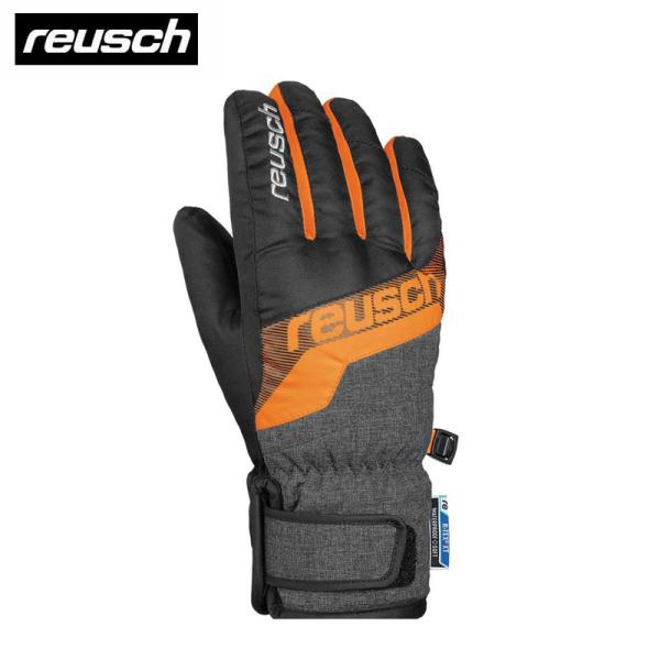 reusch アルペンスキー用グローブ reusch（ロイシュ） アルペン スキーグローブ ジュニア DARIO R-TEX XT