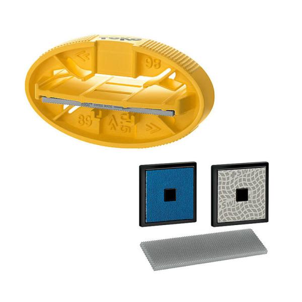 ※掲載の商品は実店舗、別モールでも販売しておりますため、在庫更新のタイムラグにより欠品となる場合がございます。これひとつでベースエッジとサイドエッジのチューンナップができるマルチファイルガイド。ベース側は0.5と1°のビべリング研磨が可能、...