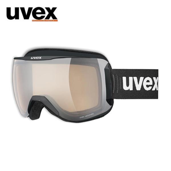 UVEX（ウベックス） スキーゴーグル downhill 2100 V ダウンヒル 調光
