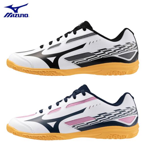 ※掲載の商品は実店舗、別モールでも販売しておりますため、在庫更新のタイムラグにより欠品となる場合がございます。卓球を始めたらまず履いて欲しい一足。エントリー向けの卓球専用設計で、クッション性が向上！■エントリーモデル(初心者、ビギナー向け)...