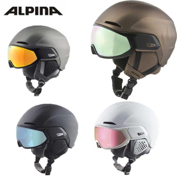 アルピナ　ヘルメット　Mips 楽天市場】ALPINA アルピナ 自転車 ヘルメット MIPS搭載 サイズ調整