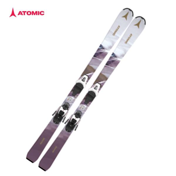 【ご注文前にご確認をお願いします】スキー板には製造・梱包・輸送の段階で滑走には影響のない細かいキズが生じる場合がございます。あらかじめご了承ください。【必須】 備考欄へ下記をご記入ください。(ビンディングの開放値を設定する為の資料です)★ブ...