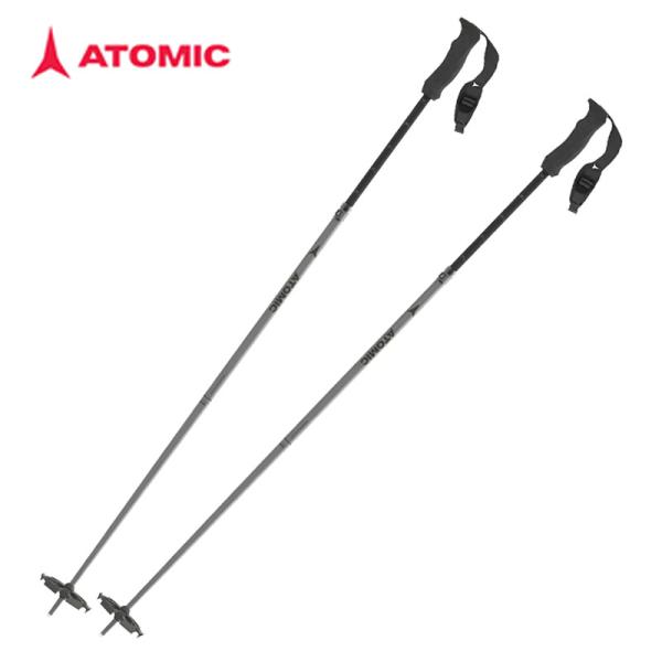 ブラックフライデー★新品スキー板ネイビー110cm+ATOMICストック90cm ATOMIC スキー板 ストック セット