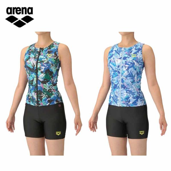 アリーナ（arena） フィットネスセパレート(カバーバック・ミドル