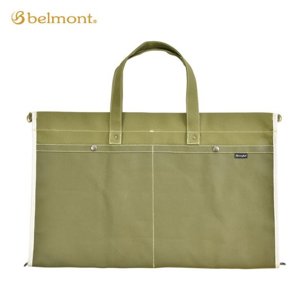 【中古・未使用品】ベルモント belmont 焚き火トート オリーブドラブ BM-422 belmont ベルモント 焚き火トート オリーブドラブ BM-422 焚き火