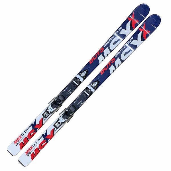 ※掲載の商品は実店舗、別モールでも販売しておりますため、在庫更新のタイムラグにより欠品となる場合がございます。【ご注文前にご確認をお願いします】スキー板には製造・梱包・輸送の段階で滑走には影響のない細かいキズが生じる場合がございます。あらか...