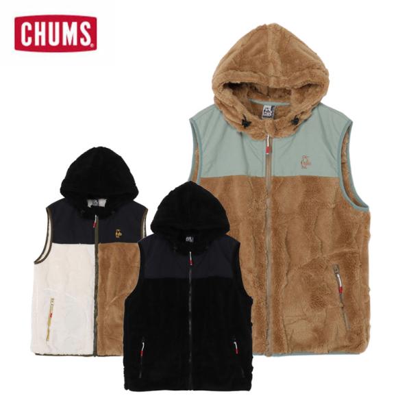 毛足の長さで表現されたブービーバードがかわいい。やわらかな着心地も魅力