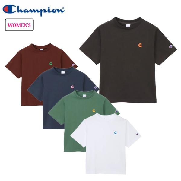 Champion（チャンピオン） ショートスリーブTシャツ 26SS レディース