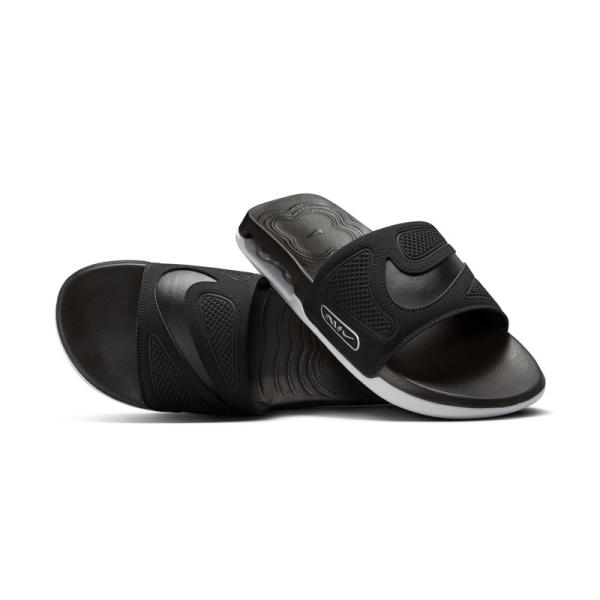 ナイキ エア マックス CIRRO シロ メンズ スライド スポーツサンダル カジュアル シャワーサンダル DC1460 004 NIKE