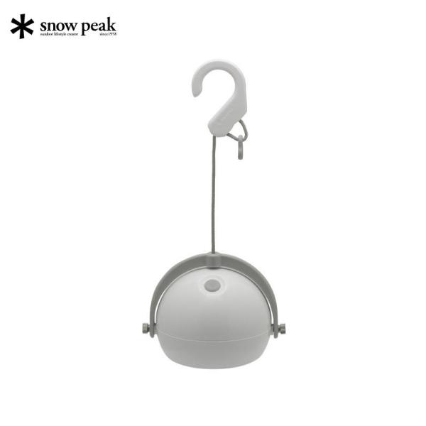 snow peak（スノーピーク） スポットほおずき 明るさ100lm ヘッド