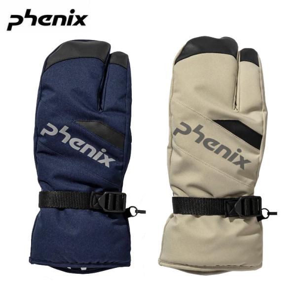 ※掲載の商品は実店舗、別モールでも販売しておりますため、在庫更新のタイムラグにより欠品となる場合がございます。手の甲に施された大胆なPhenixロゴが印象的なトリガーミトン。スタイリッシュなデザインと高い機能性を兼ね備えた、ウィンタースポー...