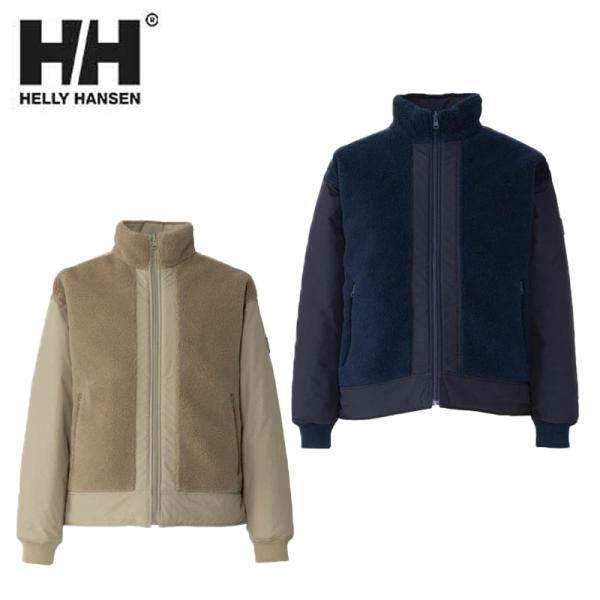 HELLY HANSEN（ヘリーハンセン） ファイバーパイル リバーシブル