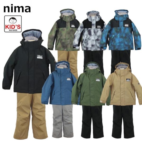 わたあめ 美品NIMA 子ども用スキーウェアセット わたあめ 美品NIMA 子ども用スキーウェアセット 楽天市場