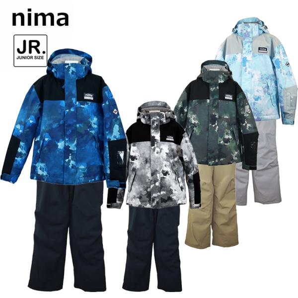 ※掲載の商品は実店舗、別モールでも販売しておりますため、在庫更新のタイムラグにより欠品となる場合がございます。ジュニア向けスキーウェア上下セット。■特長・耐水圧10,000mm・アクアプロテック仕様　(雪や雨・風の侵入を防ぎ快適なコンディシ...