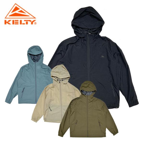 KELTY ケルティ パッカブルコンパクトパーカー メンズ KELTY ケルティ パッカブルコンパクトパーカー メンズ
