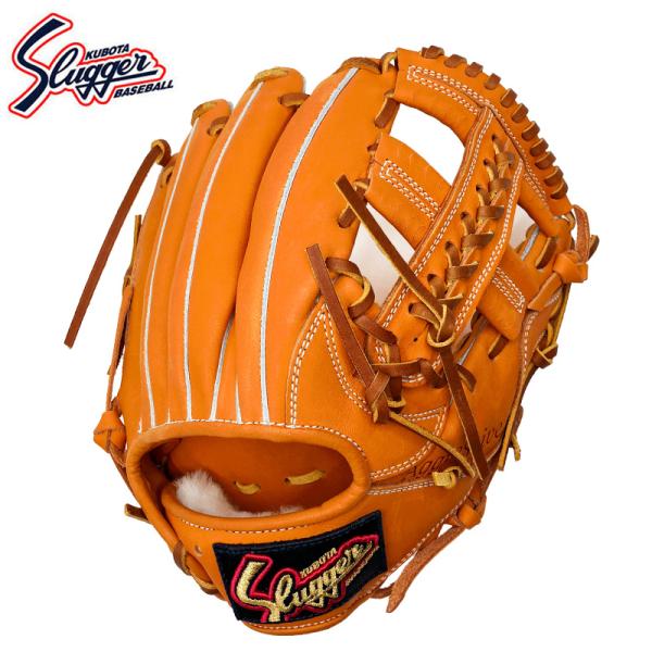 新品同様！KUBOTA SLUGGER 久保田スラッガー セットアップ O 新品同様！KUBOTA SLUGGER 久保田スラッガー セットアップ O