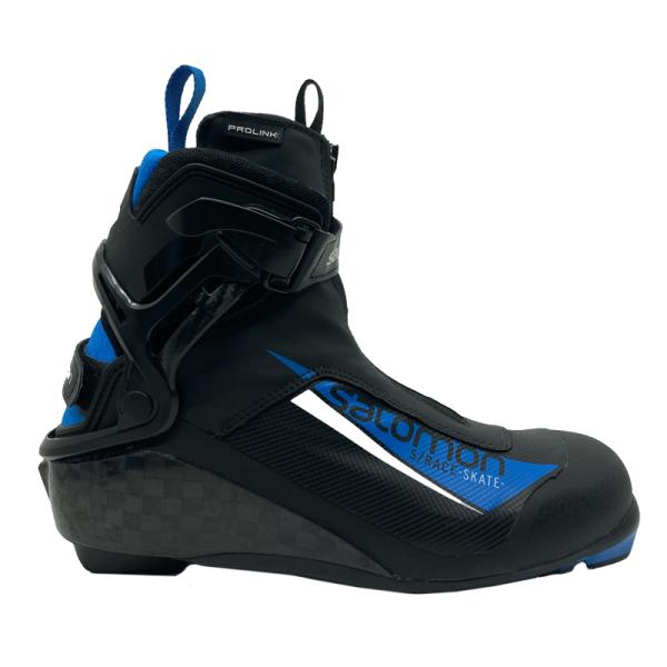 サロモン　スケーティングブーツ SALOMON サロモン クロスカントリースキーブーツ エス/レース