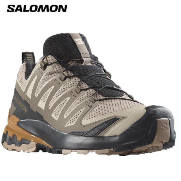 サロモン XA PRO 3D V9 メンズ トレイルランニングシューズ ハイキング トレラン トレーニング スポーツ アウトドア L47272000 SALOMON 2025春夏