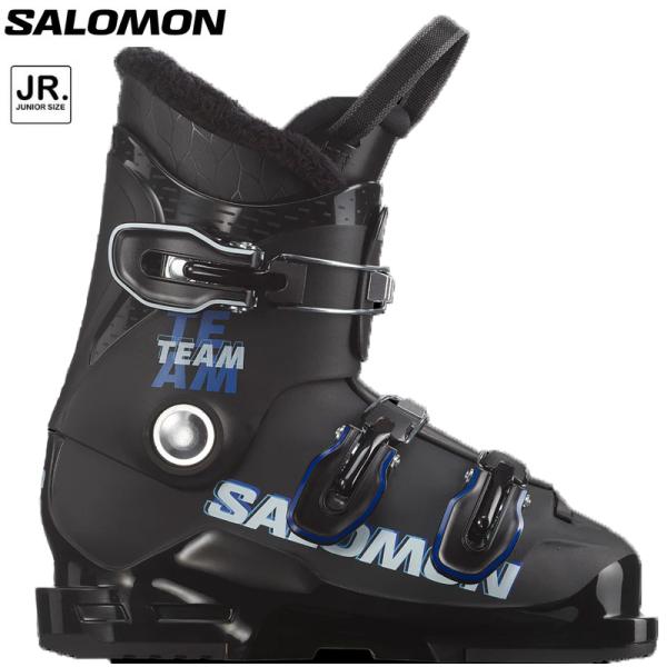 SALOMON（サロモン） TEAM T3 スキーブーツ ジュニア キッズ オール