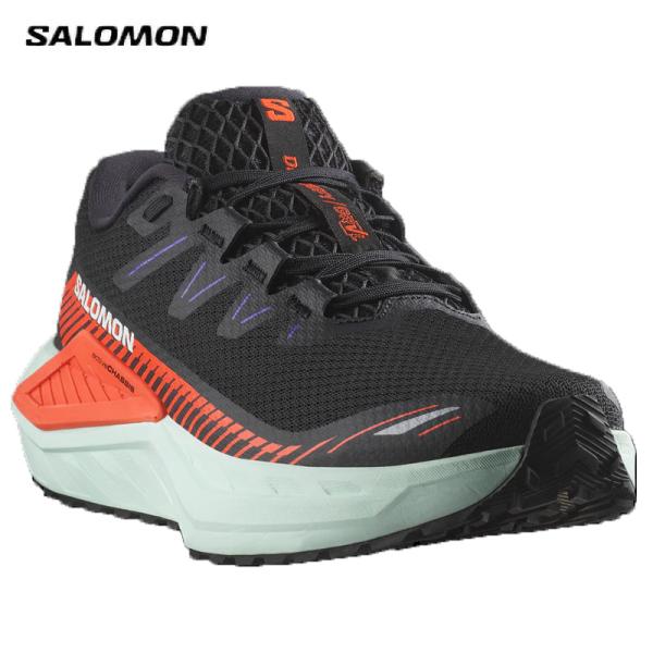 サロモン DRX DEFY GRVL メンズ ランニング ジョギング スポーツ トレーニング シューズ マラソン ランナー 陸上 部活動 L47563500 SALOMON 2025春夏