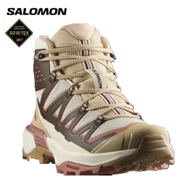 SALOMON サロモン X ULTRA 360 EDGE MID GORE-TEX メンズ