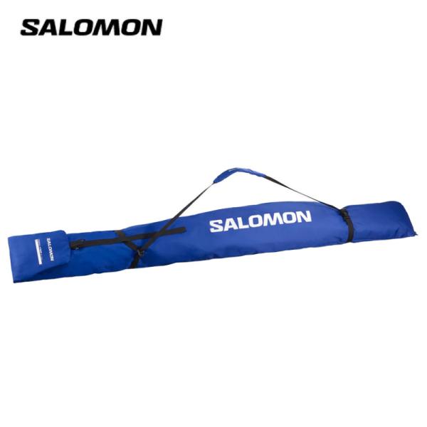 ※掲載の商品は実店舗、別モールでも販売しておりますため、在庫更新のタイムラグにより欠品となる場合がございます。シンプルなスキーケースがさらにパワーアップ。簡単に長さを調整でき、160cm〜210cm のスキーを収納できます（アルペンスキー ...