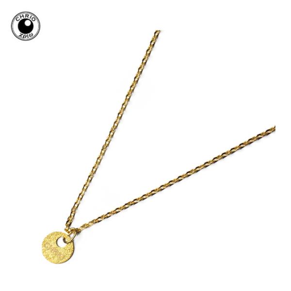 CHRIO（クリオ） ルシア ネックレス ゴールド アズキチェーン Lucia