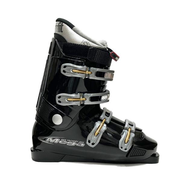 『GEN factory』厳ファクトリーメンズ スキーブーツ GEN FACTORY ゲンファクトリー MEGA スキーブーツ メンズ 31.0